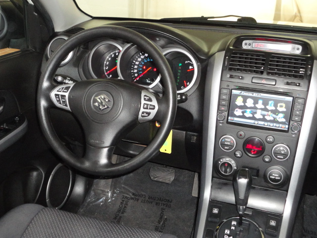 Suzuki Grand Vitara 2008 photo 4