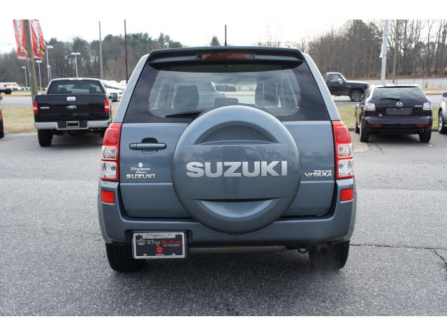 Suzuki Grand Vitara 2008 photo 3