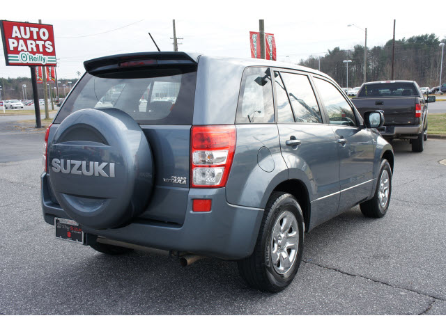 Suzuki Grand Vitara 2008 photo 4