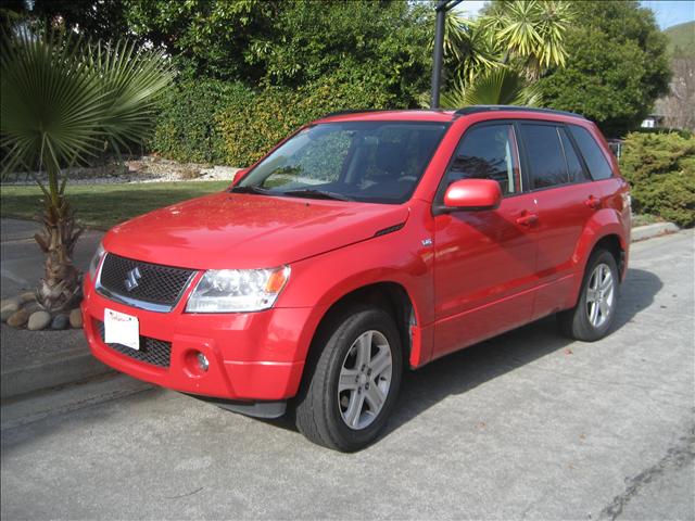 Suzuki Grand Vitara 2008 photo 2