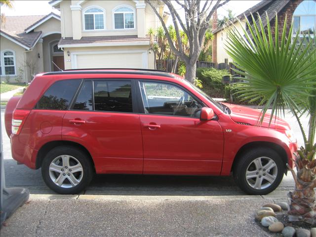 Suzuki Grand Vitara 2008 photo 3