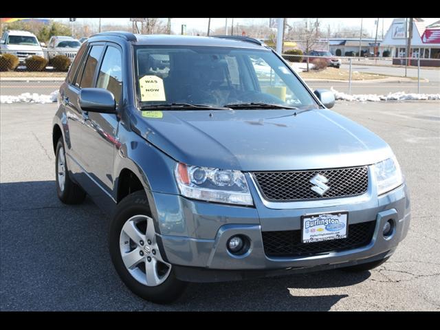 Suzuki Grand Vitara Shinka Addition Sport Utility