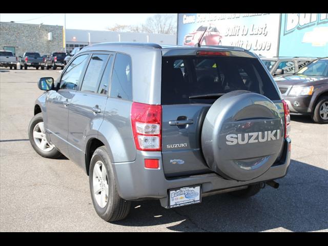 Suzuki Grand Vitara 2008 photo 1