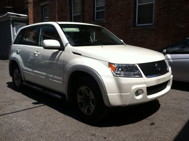 Suzuki Grand Vitara 2008 photo 2