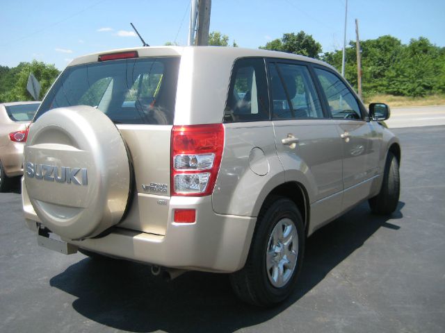 Suzuki Grand Vitara 2008 photo 1