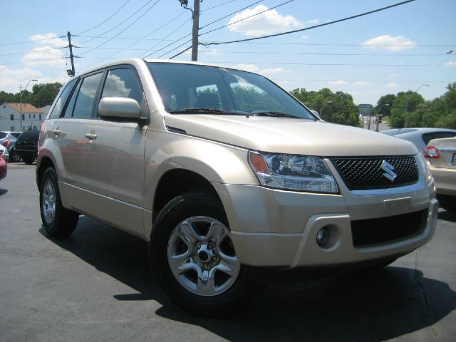 Suzuki Grand Vitara 2008 photo 2