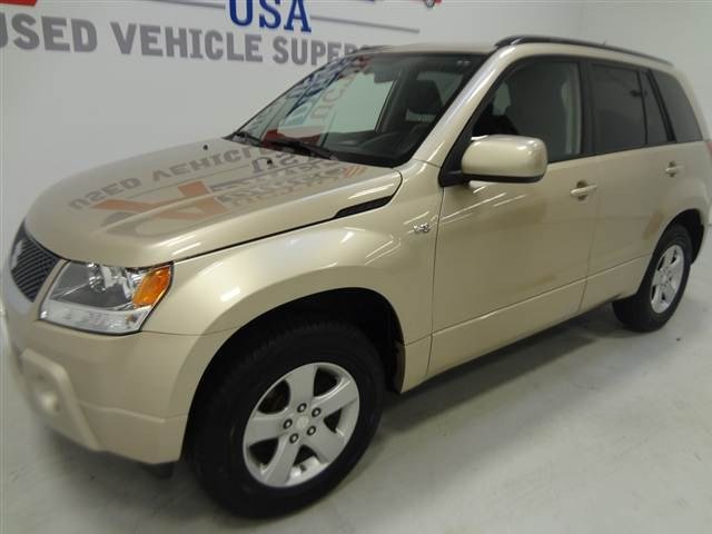 Suzuki Grand Vitara 2008 photo 1