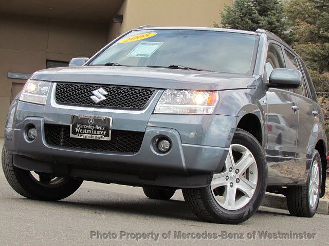 Suzuki Grand Vitara 2008 photo 1