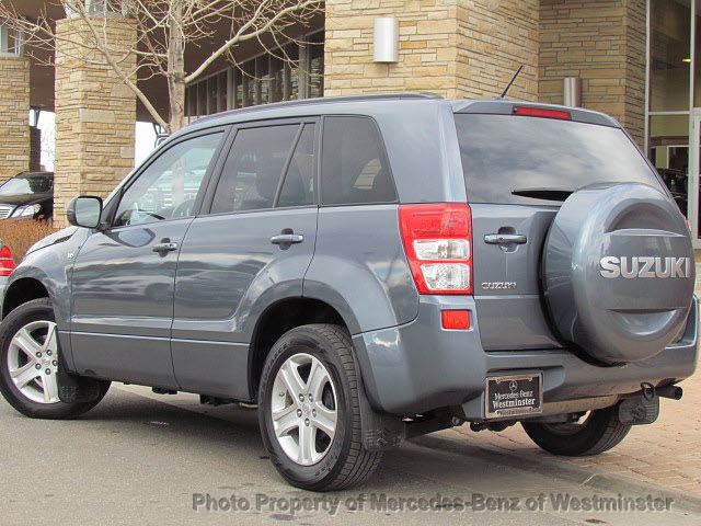 Suzuki Grand Vitara 2008 photo 5