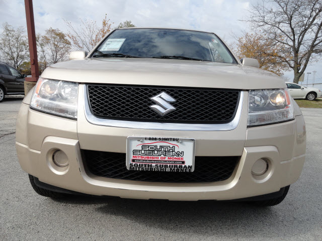 Suzuki Grand Vitara 2008 photo 1