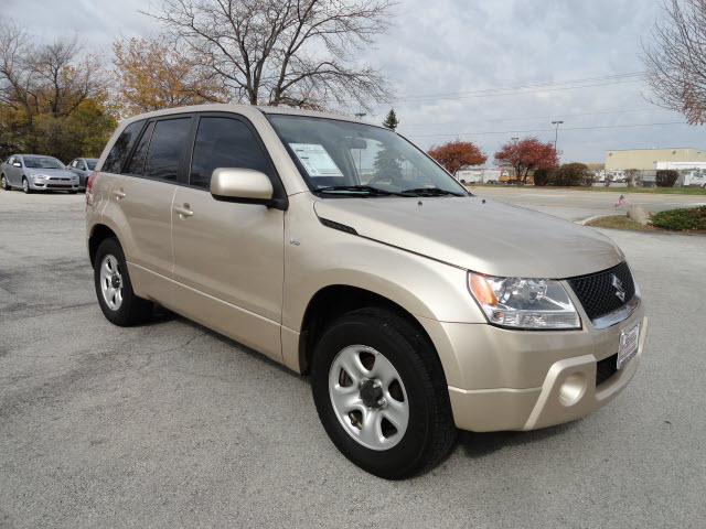 Suzuki Grand Vitara 2008 photo 4