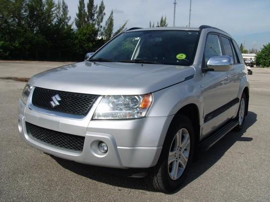 Suzuki Grand Vitara 1500 HD LT Sport Utility