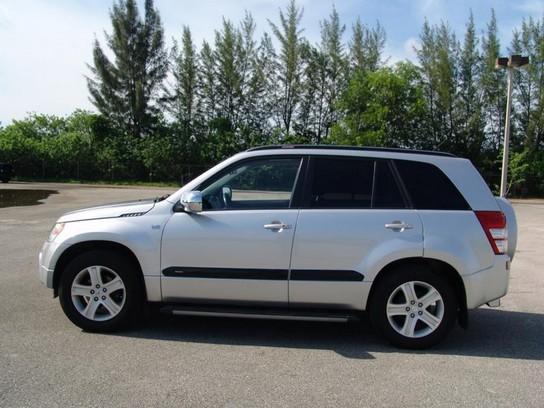 Suzuki Grand Vitara 2008 photo 1