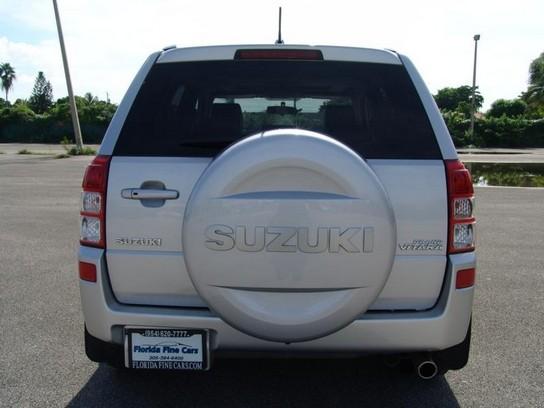 Suzuki Grand Vitara 2008 photo 3