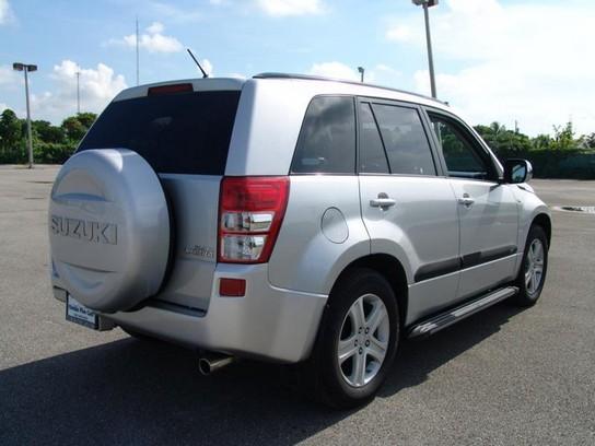 Suzuki Grand Vitara 2008 photo 4