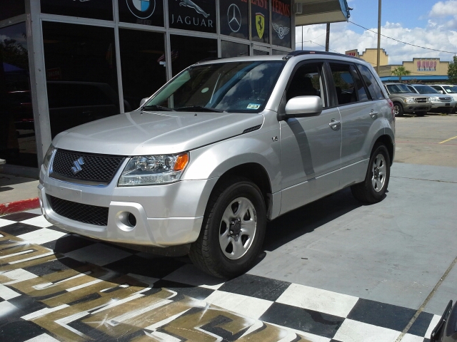 Suzuki Grand Vitara 2008 photo 3