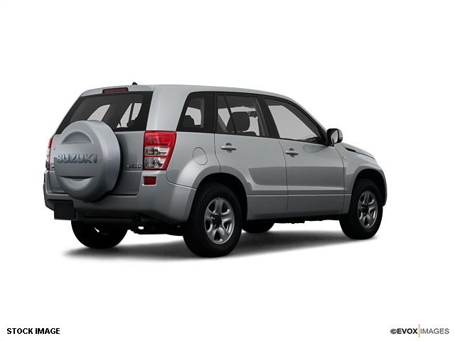 Suzuki Grand Vitara 2008 photo 4