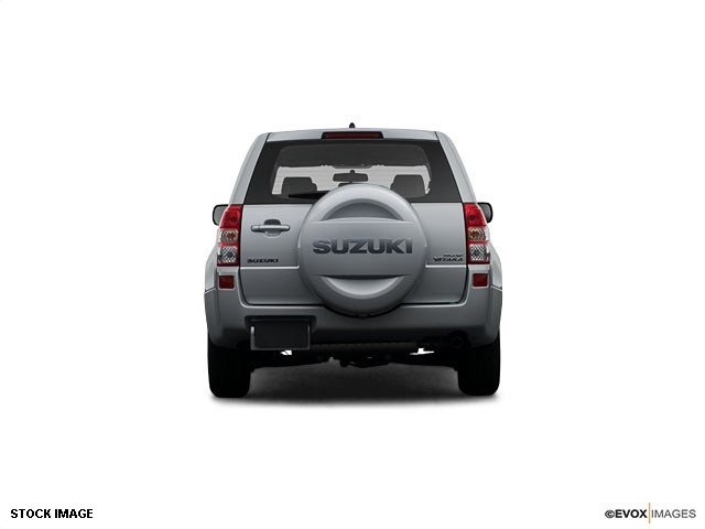 Suzuki Grand Vitara 2008 photo 5