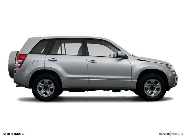 Suzuki Grand Vitara 2008 photo 3