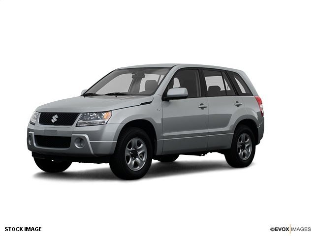 Suzuki Grand Vitara Shinka Addition Unspecified