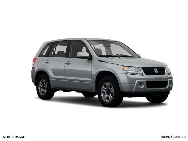 Suzuki Grand Vitara 2008 photo 2