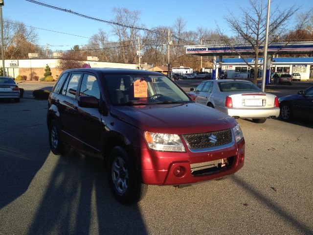 Suzuki Grand Vitara 2008 photo 1