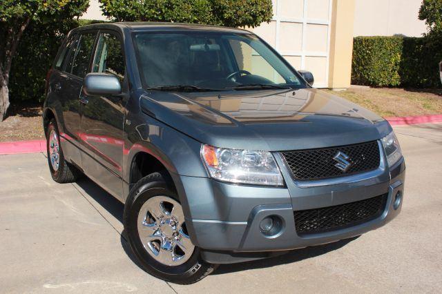 Suzuki Grand Vitara 2008 photo 1