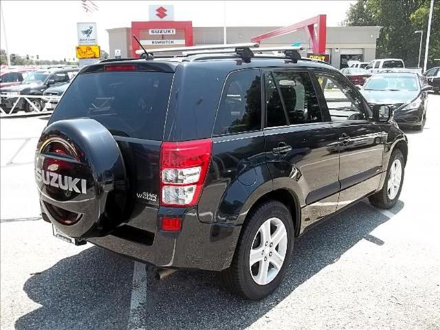 Suzuki Grand Vitara 2008 photo 2