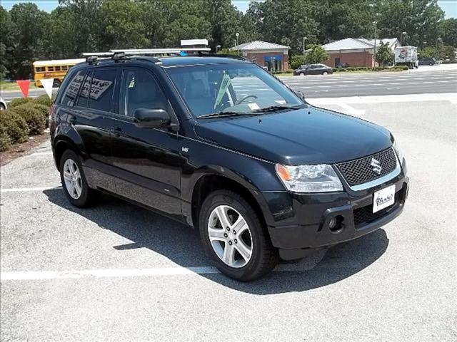 Suzuki Grand Vitara 2008 photo 3