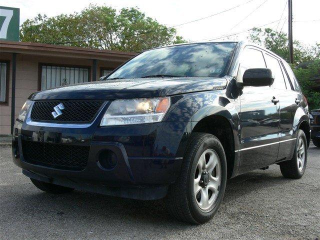 Suzuki Grand Vitara 2008 photo 1