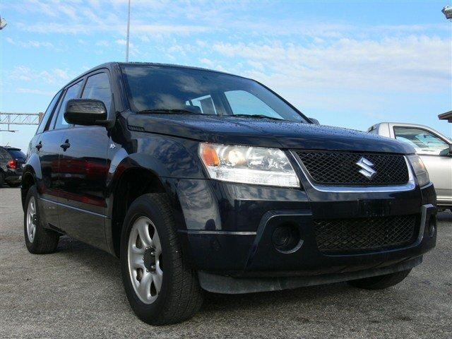 Suzuki Grand Vitara 2008 photo 2