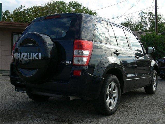 Suzuki Grand Vitara 2008 photo 4