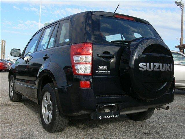 Suzuki Grand Vitara 2008 photo 5