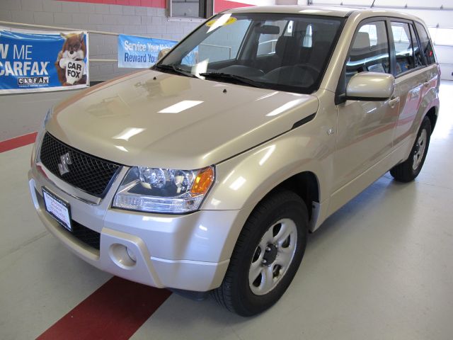 Suzuki Grand Vitara 2008 photo 1