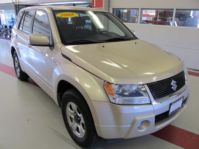 Suzuki Grand Vitara 2008 photo 4