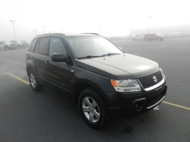 Suzuki Grand Vitara 2008 photo 1