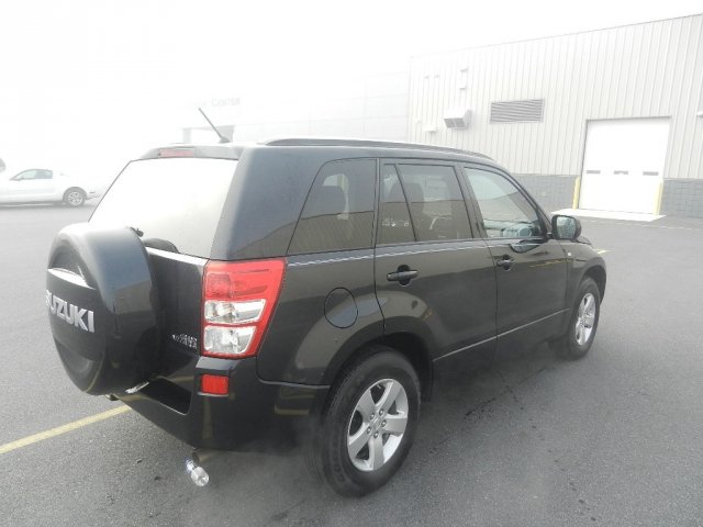 Suzuki Grand Vitara 2008 photo 2