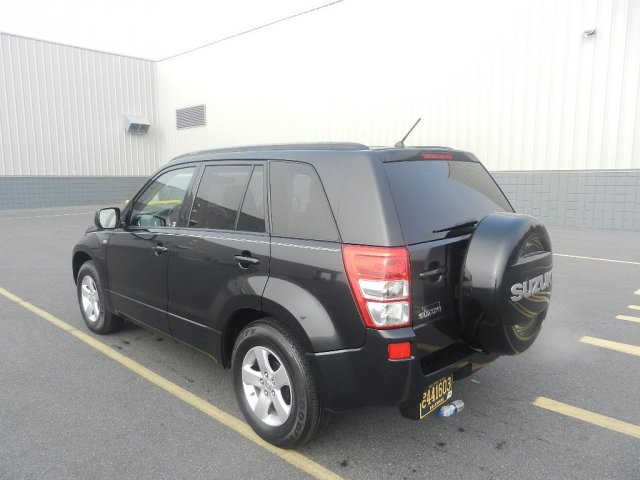 Suzuki Grand Vitara 2008 photo 3