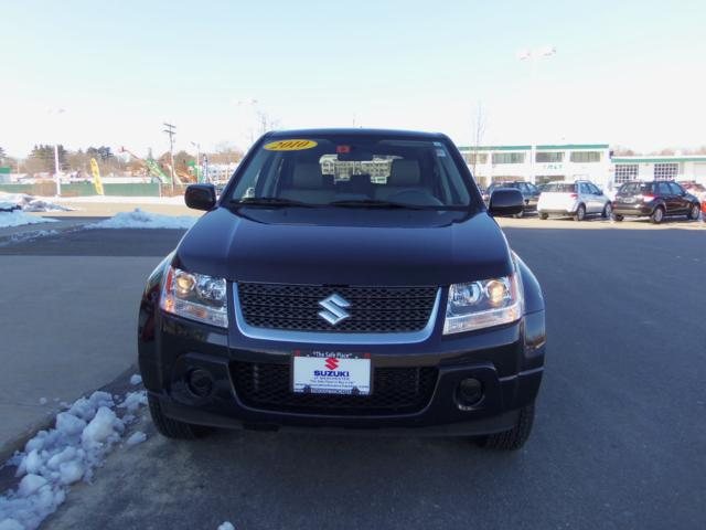 Suzuki Grand Vitara 2010 photo 1