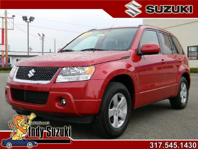 Suzuki Grand Vitara 2010 photo 0