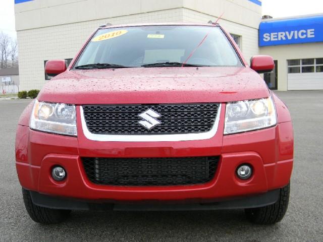 Suzuki Grand Vitara 2010 photo 1