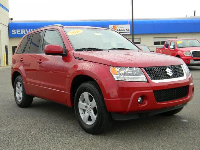 Suzuki Grand Vitara 2010 photo 2