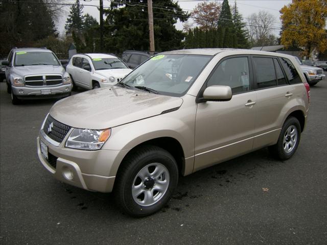 Suzuki Grand Vitara Premium Sport Utility