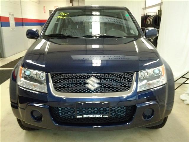 Suzuki Grand Vitara 2012 photo 1