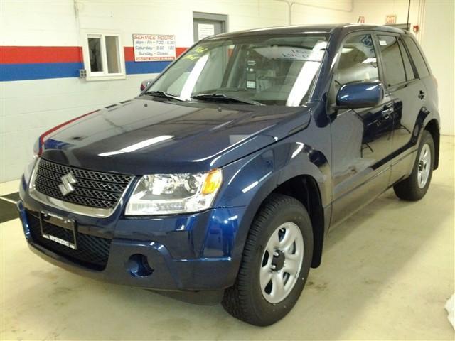 Suzuki Grand Vitara 2012 photo 2