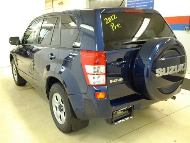 Suzuki Grand Vitara 2012 photo 3