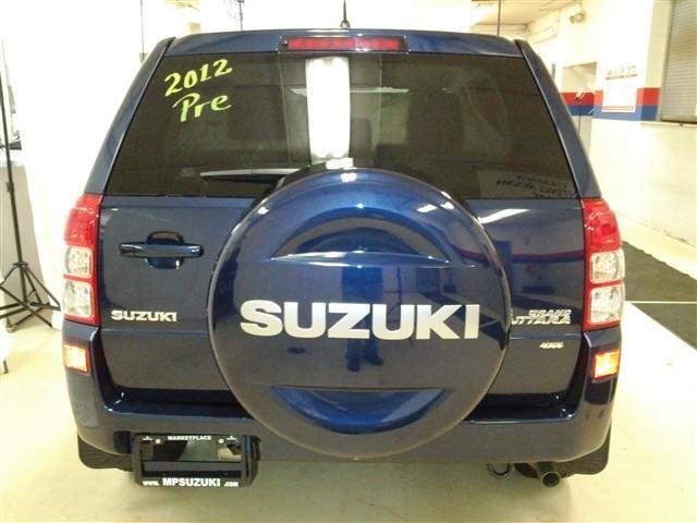 Suzuki Grand Vitara 2012 photo 4