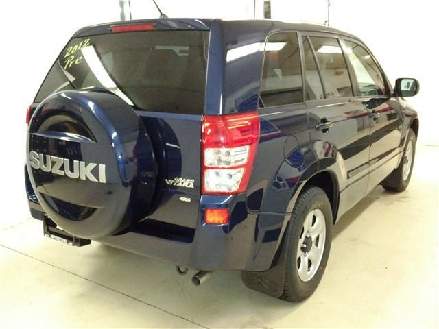 Suzuki Grand Vitara 2012 photo 5