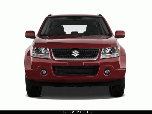 Suzuki Grand Vitara 2012 photo 1