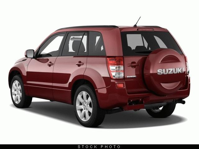 Suzuki Grand Vitara 2012 photo 3